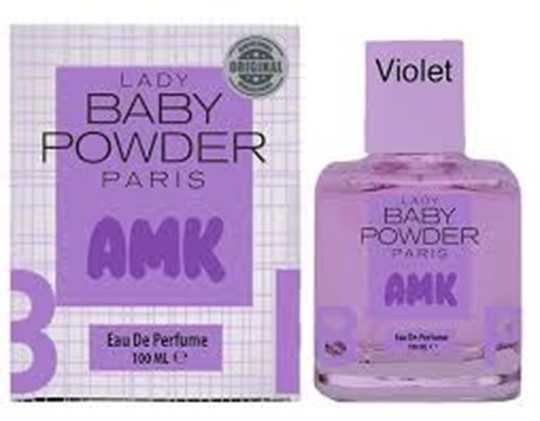 Picture of BABY POWDER PERFUME VIOLET